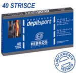 Depilsport strisce Hibros