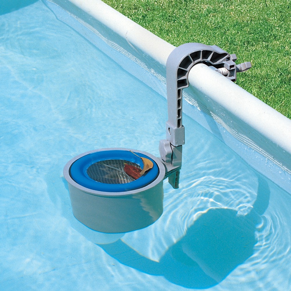Skimmer Bestway 58233 da parete per piscine per pulizia acqua piscina sopra