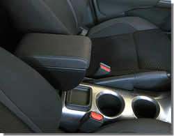 Armrests, storages and floor mats for cars - PREMIUM auto
