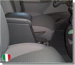 Bracciolo con portaoggetti per Peugeot 807