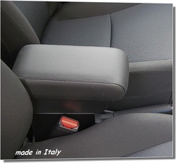 Bracciolo con portaoggetti per Dacia Duster