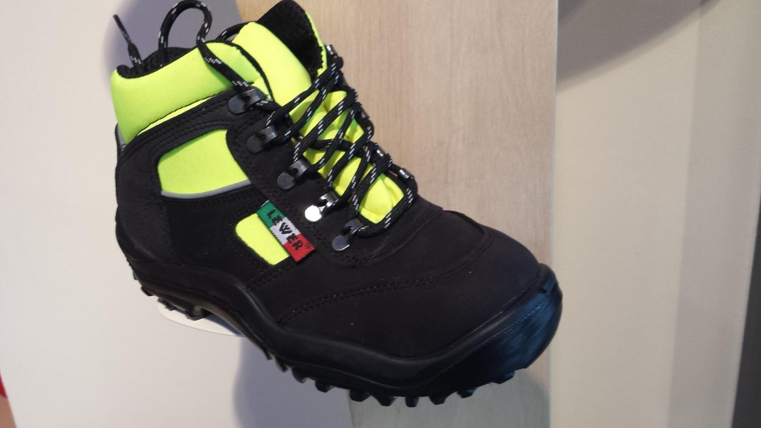 Scarpe Soccorso Sanitario Stivaletto Antinfortunistico MP802